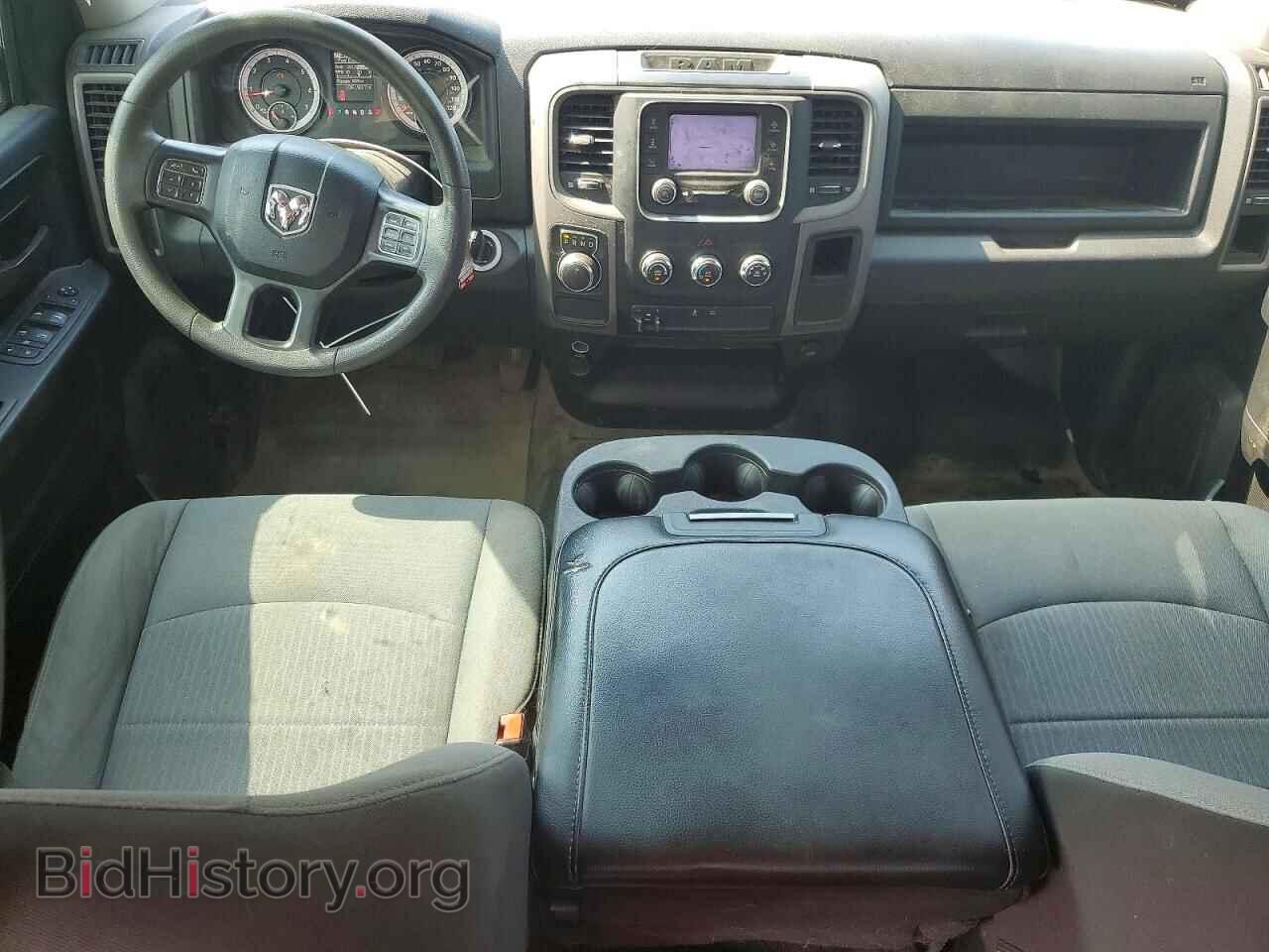 2021 RAM 1500 - VIN: 1C6RR6FT9MS551224 - Photo 8