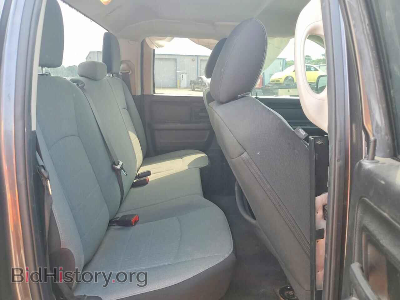 2021 RAM 1500 - VIN: 1C6RR6FT9MS551224 - Photo 10