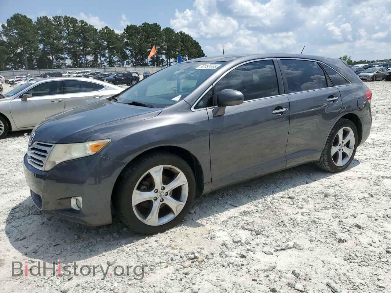 Фотография 4T3ZK3BB7BU042097 - TOYOTA VENZA 2011