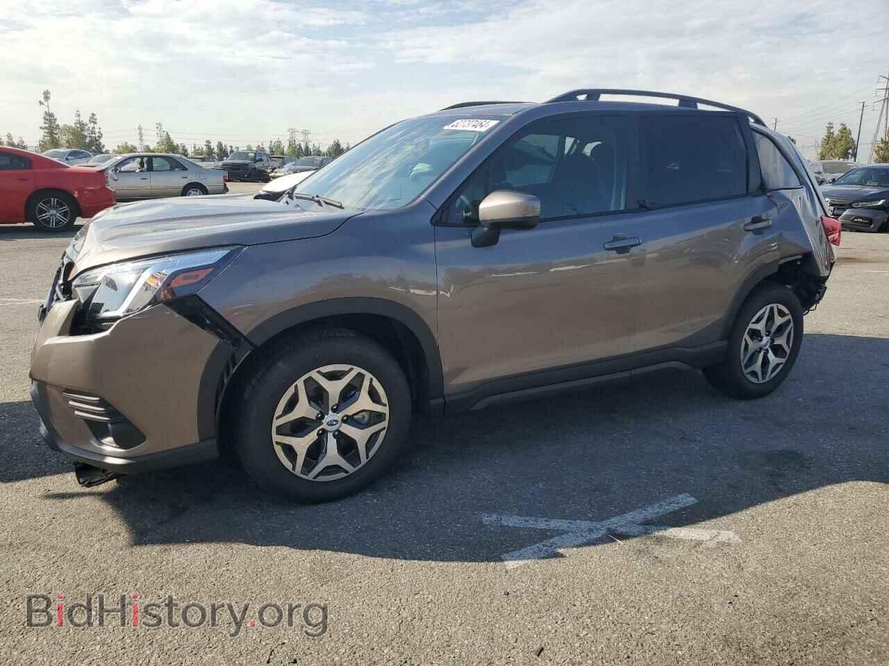 Фотография JF2SKADC2RH505731 - SUBARU FORESTER 2024