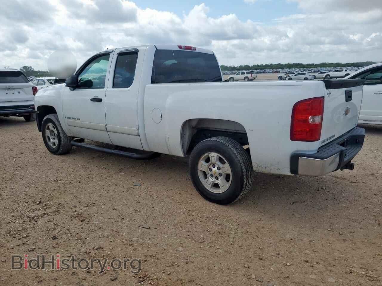 2008 CHEVROLET ALL Models - VIN: 2GCEC19J281282706 - Фото 2