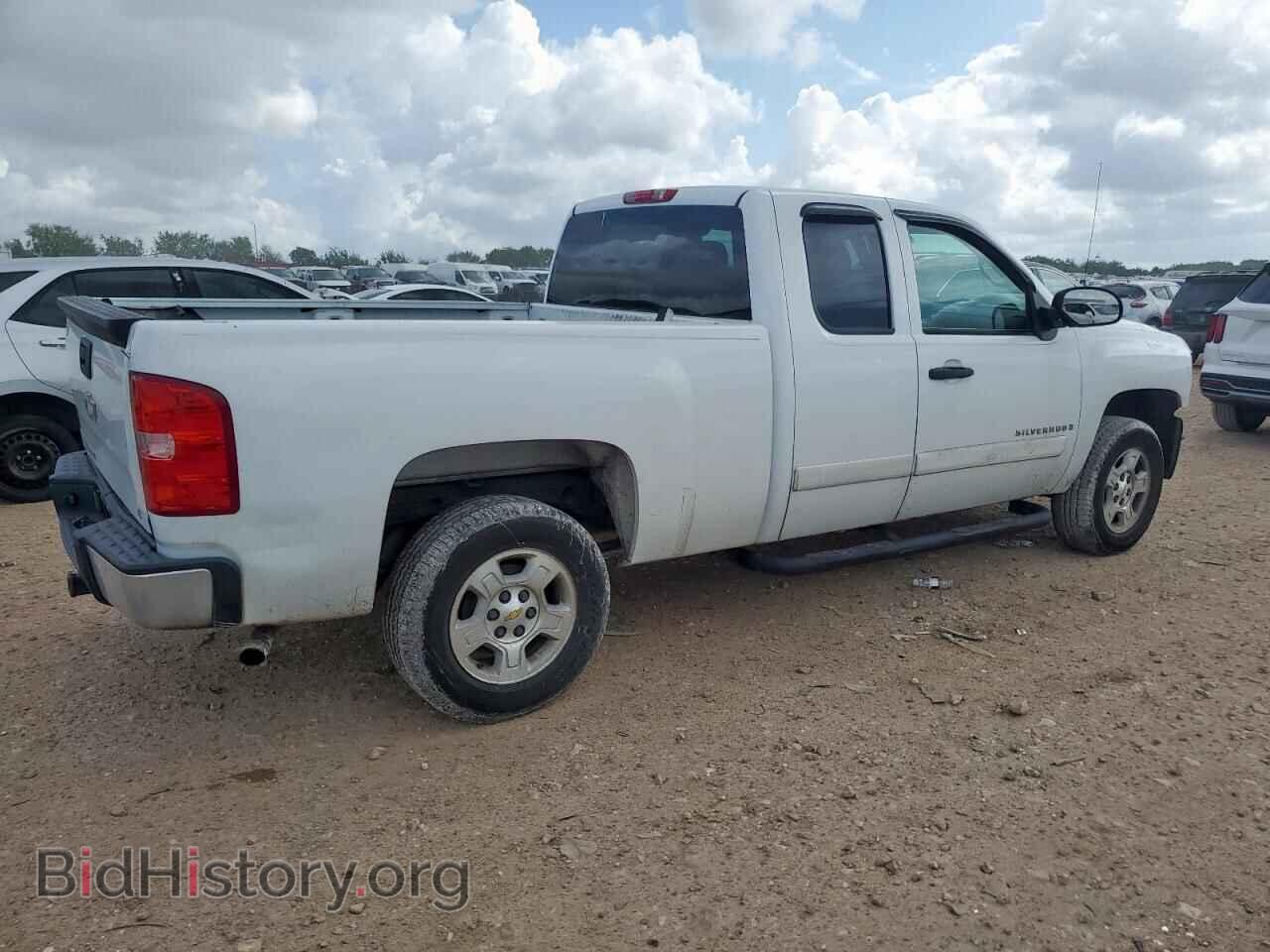 2008 CHEVROLET ALL Models - VIN: 2GCEC19J281282706 - Фото 3