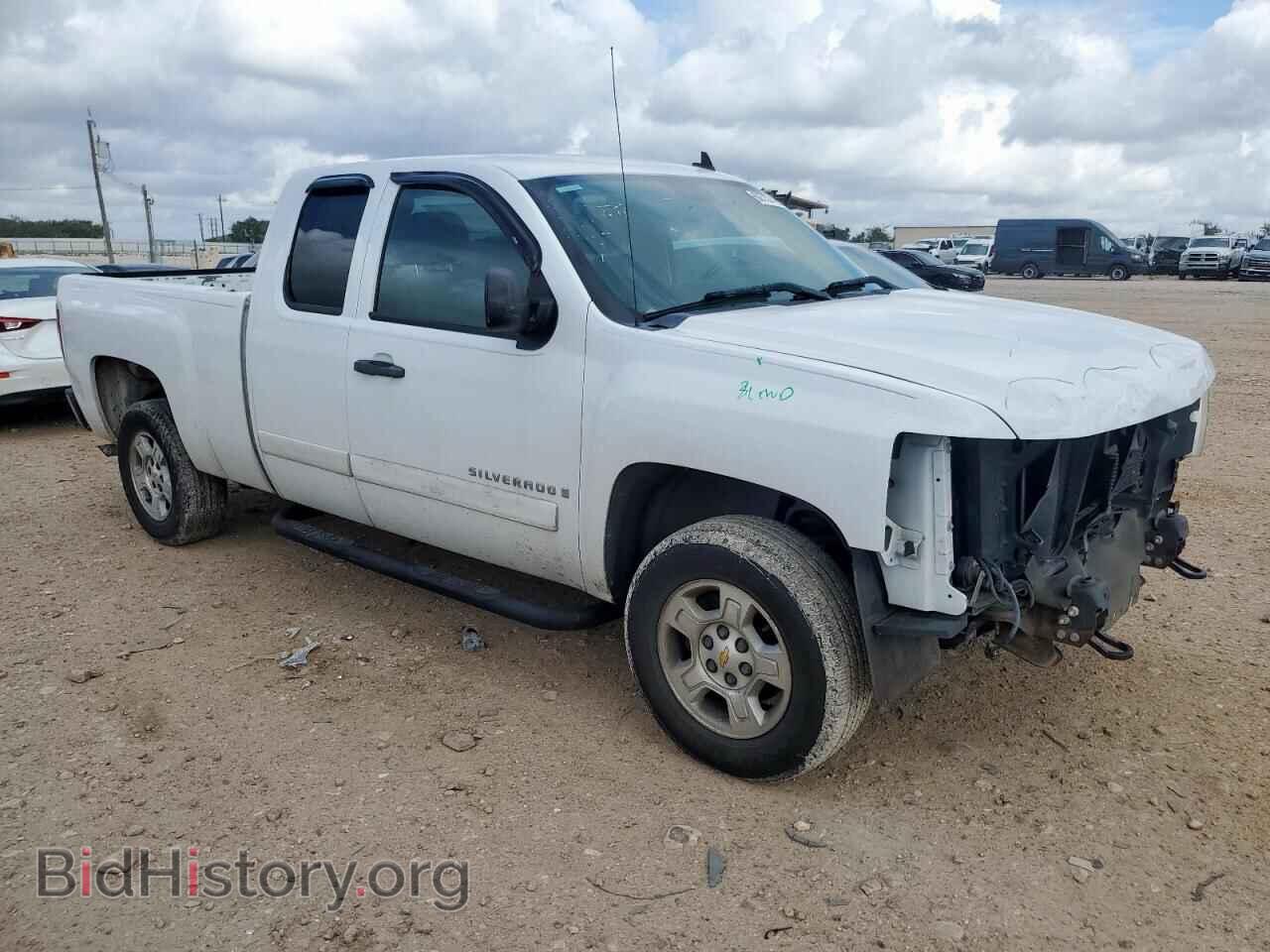 2008 CHEVROLET ALL Models - VIN: 2GCEC19J281282706 - Фото 4