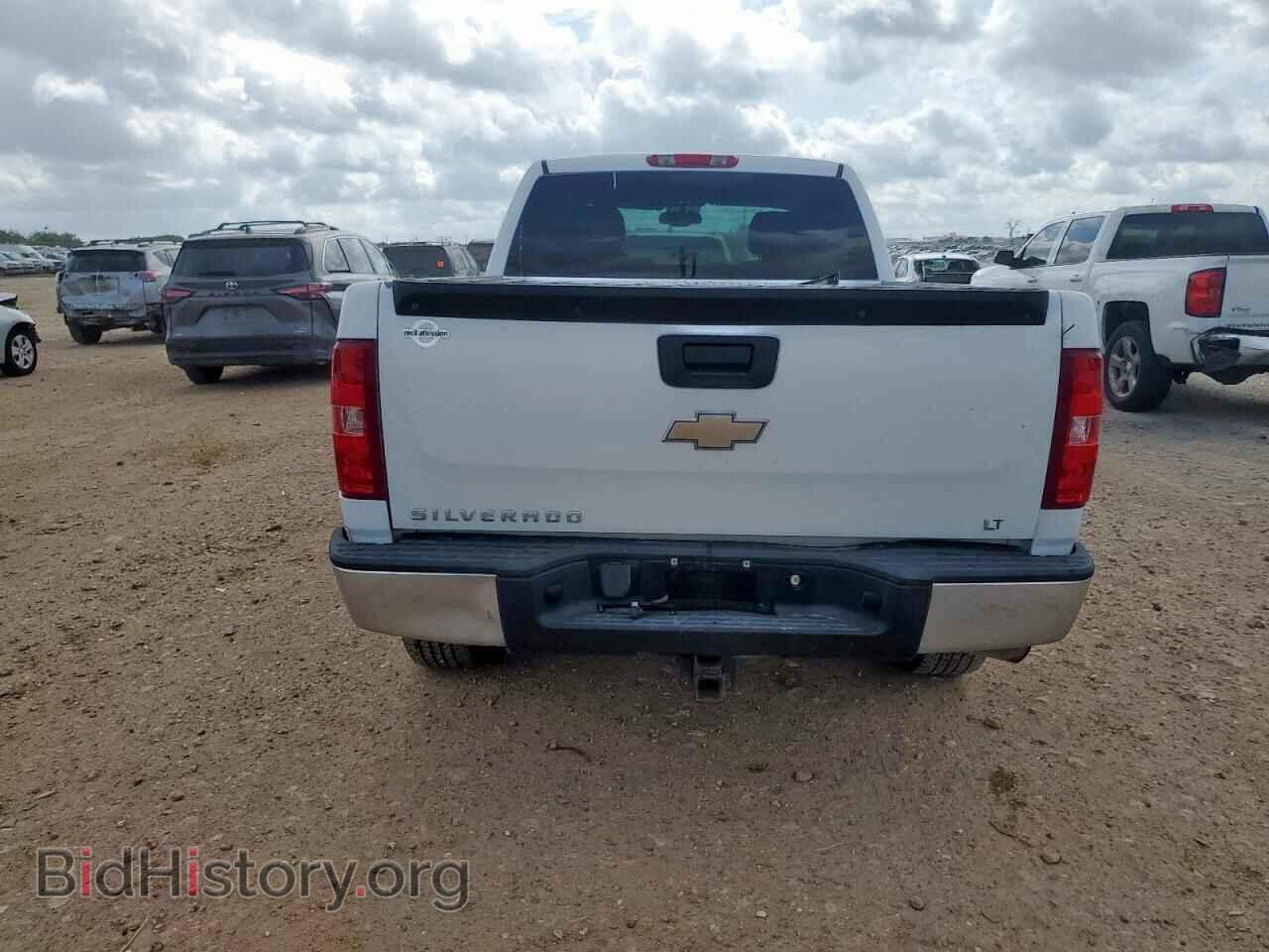 2008 CHEVROLET ALL Models - VIN: 2GCEC19J281282706 - Фото 6