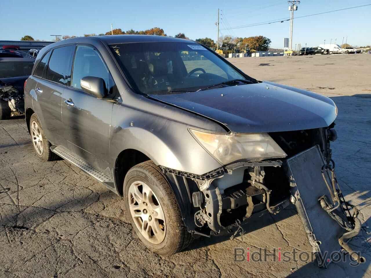 Фотография 2HNYD28477H530153 - ACURA MDX 2007