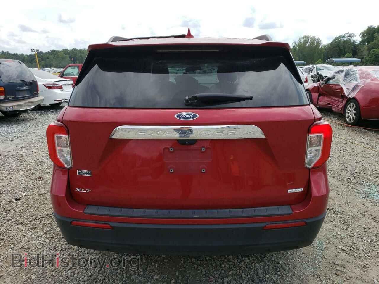 2020 FORD EXPLORER - VIN: 1FMSK7DH8LGB32474 - Фото 6
