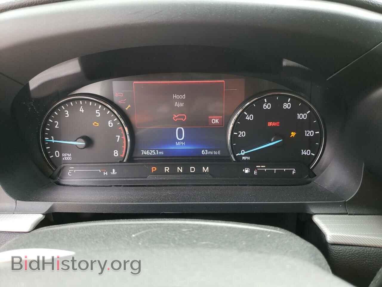 2020 FORD EXPLORER - VIN: 1FMSK7DH8LGB32474 - Фото 9