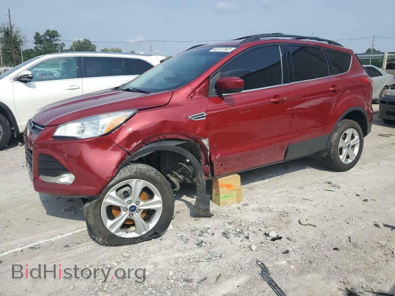 Фотография 1FMCU0GX8DUB12849 - FORD ESCAPE 2013