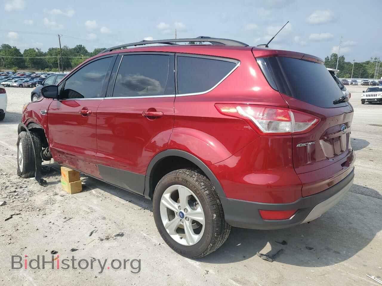 2013 FORD ESCAPE - VIN: 1FMCU0GX8DUB12849 - Фото 2