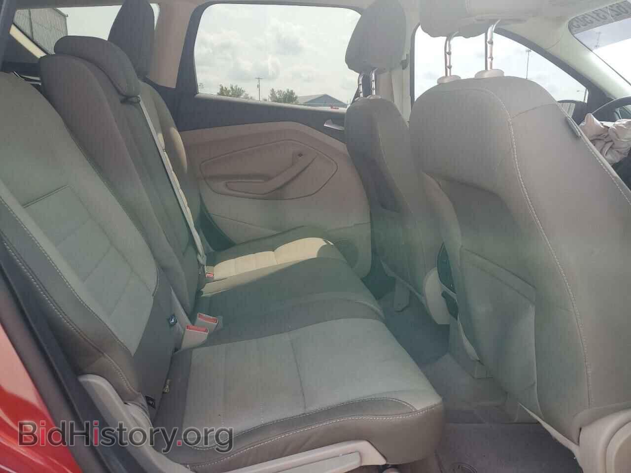 2013 FORD ESCAPE - VIN: 1FMCU0GX8DUB12849 - Фото 11