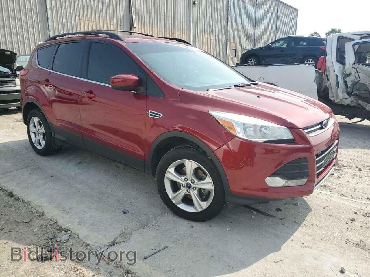 2013 FORD ESCAPE - VIN: 1FMCU0GX8DUB12849 - Фото 4
