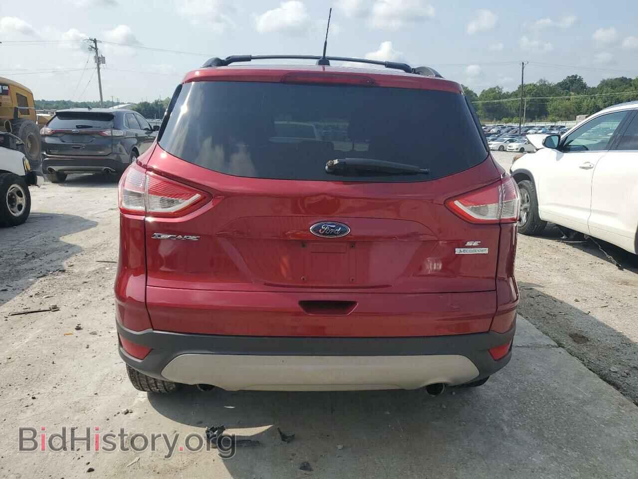 2013 FORD ESCAPE - VIN: 1FMCU0GX8DUB12849 - Фото 6