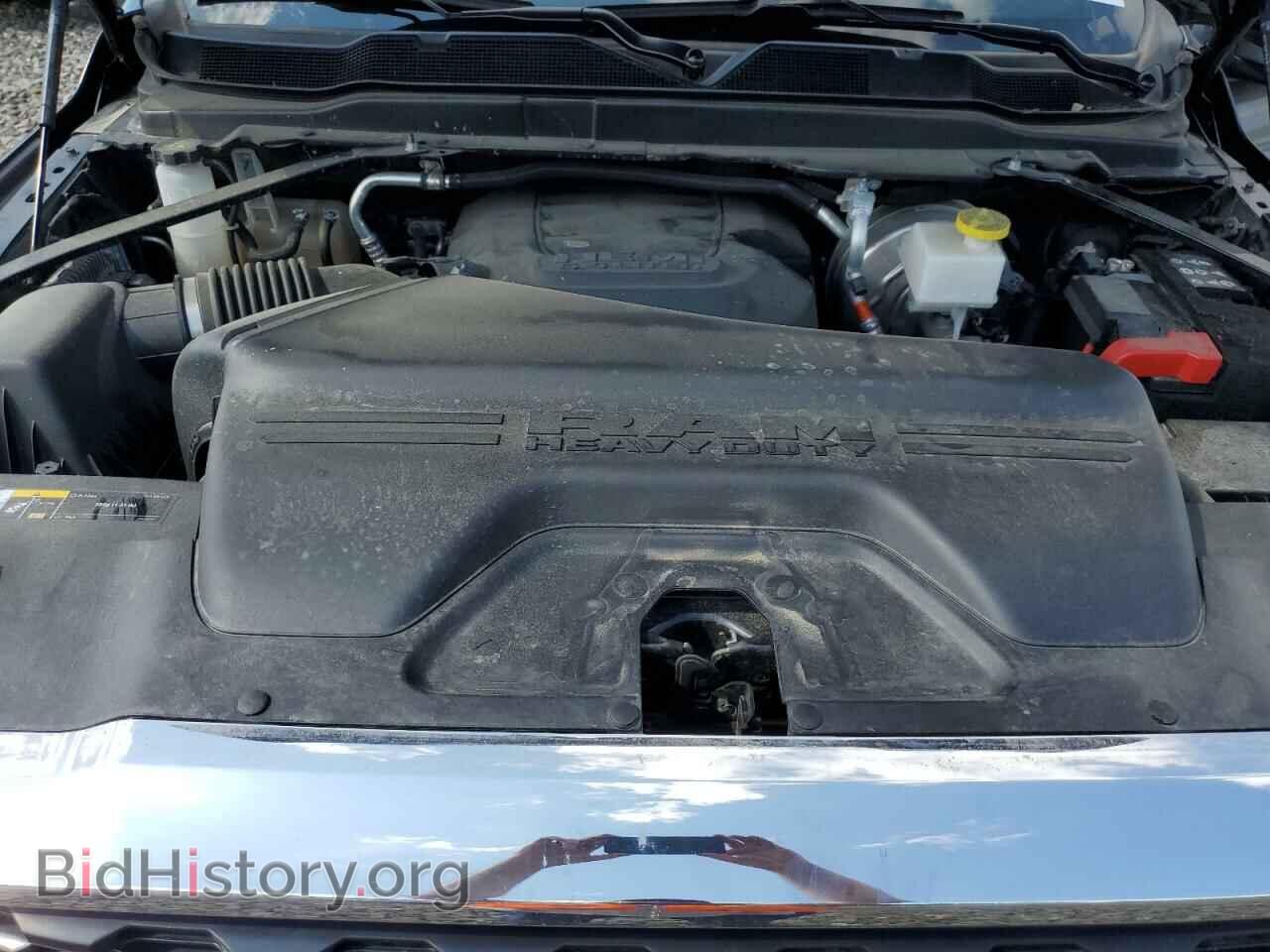 2023 RAM 2500 - VIN: 3C6UR5DJXPG611089 - Фото 12