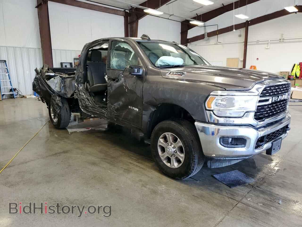 2023 RAM 2500 - VIN: 3C6UR5DJXPG611089 - Фото 4