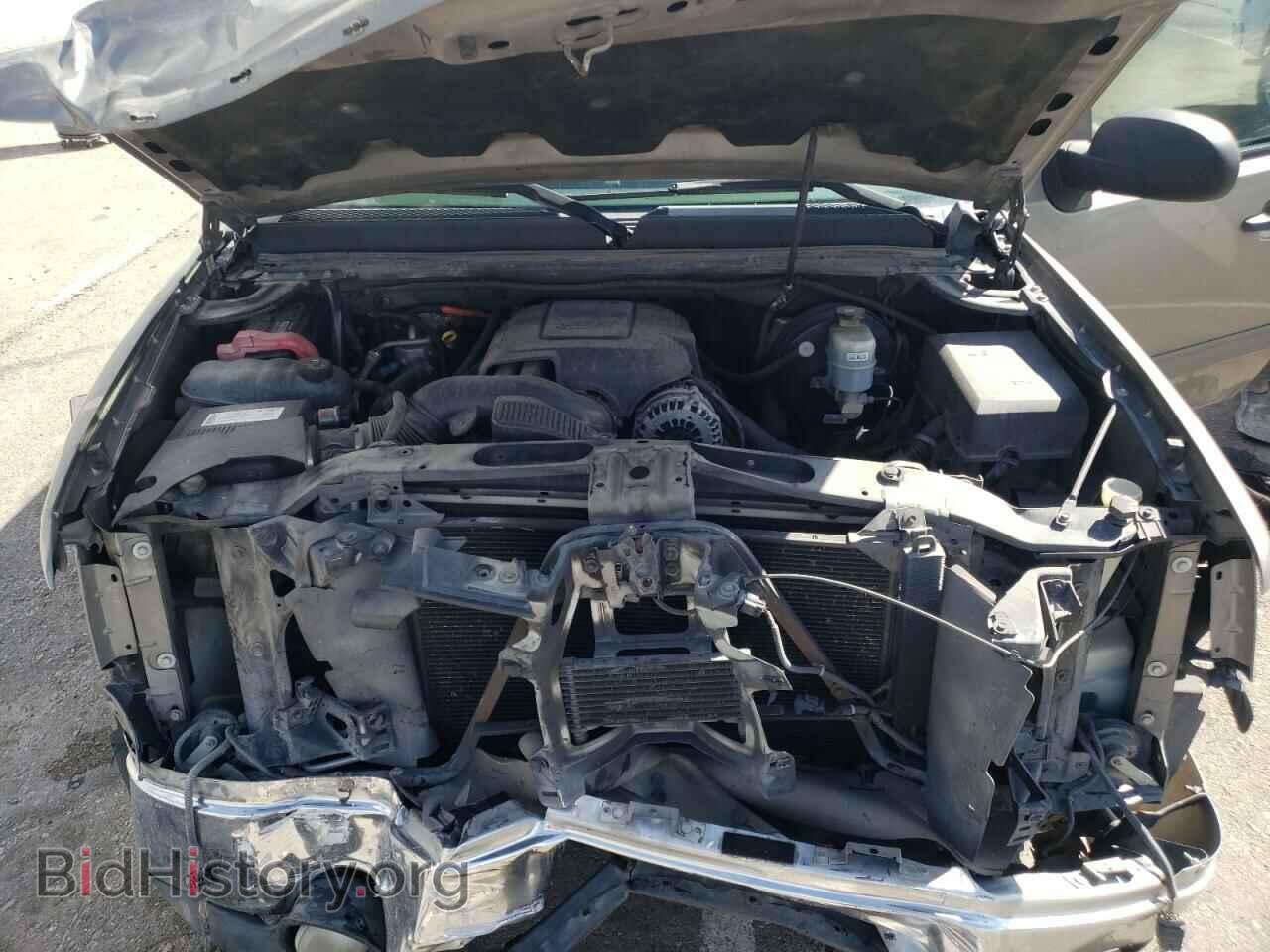 2007 GMC SIERRA - VIN: 1GTEK19J57Z643659 - Фото 7