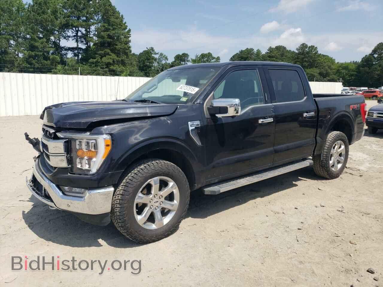Фотография 1FTFW1E81MKD64662 - FORD F-150 2021