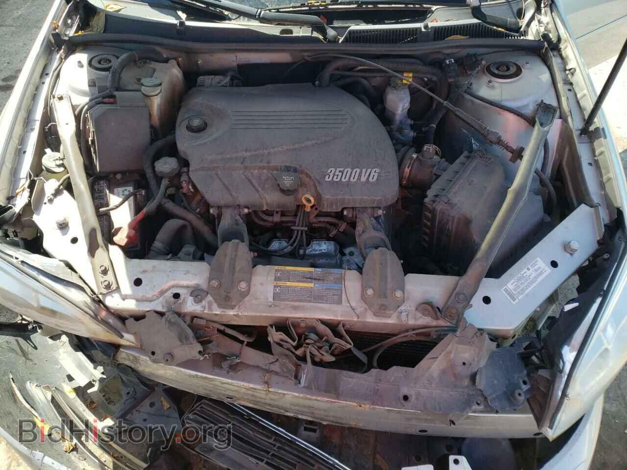 2008 CHEVROLET IMPALA - VIN: 2G1WT58K281297348 - Фото 7