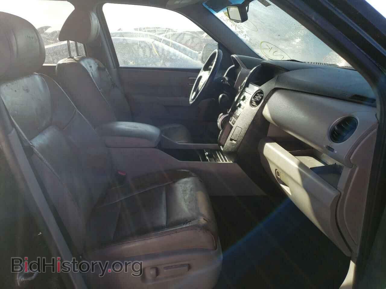 2011 HONDA PILOT - VIN: 5FNYF4H5XBB083093 - Фото 5
