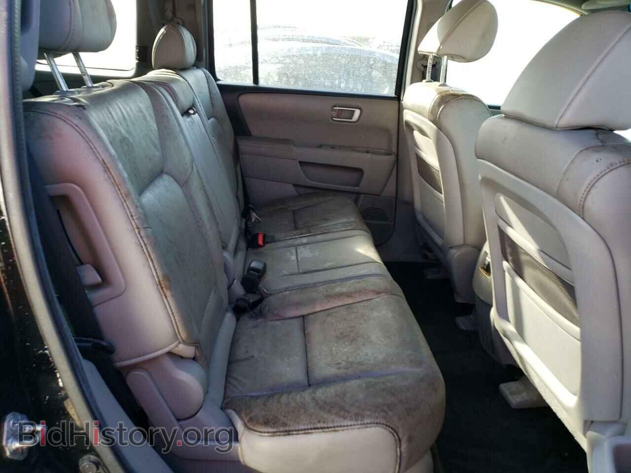 2011 HONDA PILOT - VIN: 5FNYF4H5XBB083093 - Фото 6