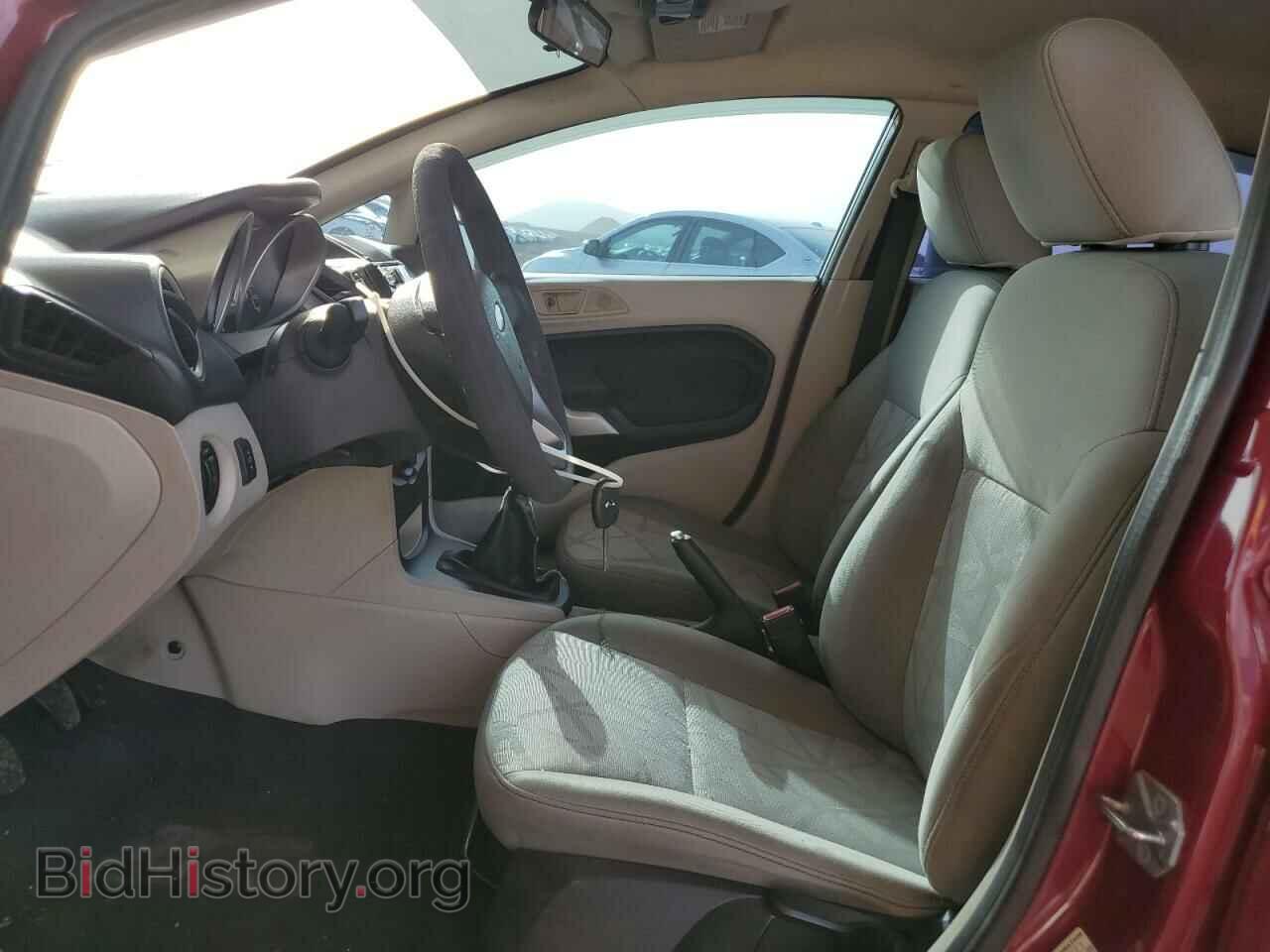 2011 FORD FIESTA - VIN: 3FADP4EJ7BM135603 - Фото 7