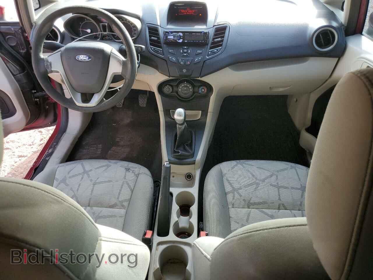 2011 FORD FIESTA - VIN: 3FADP4EJ7BM135603 - Фото 8