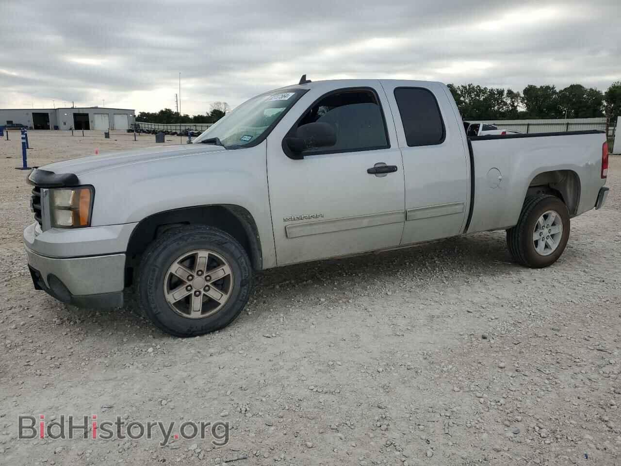Фотография 1GTR1VE08BZ141701 - GMC SIERRA 2011