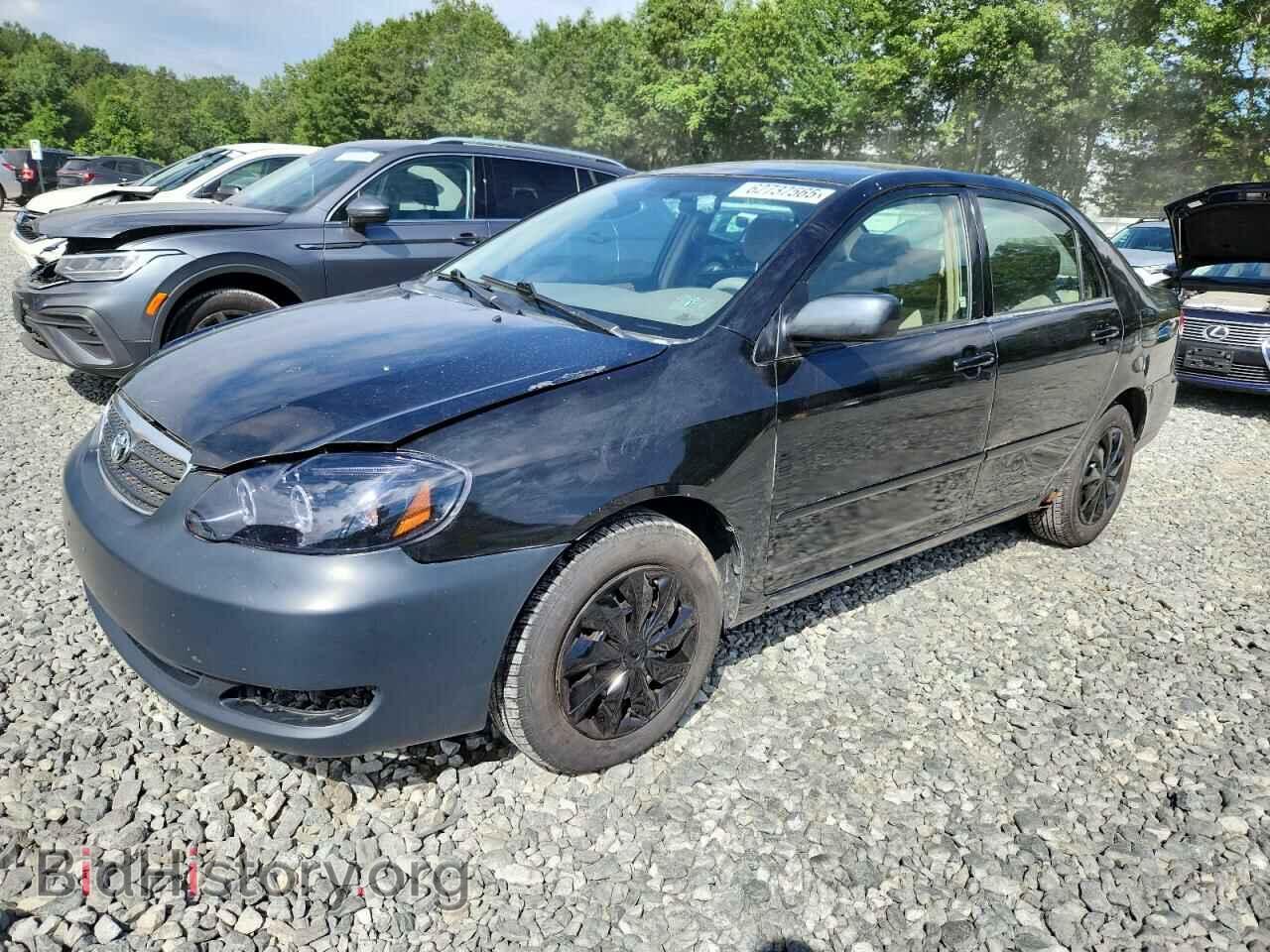 Фотография JTDBR32E970108586 - TOYOTA COROLLA 2007