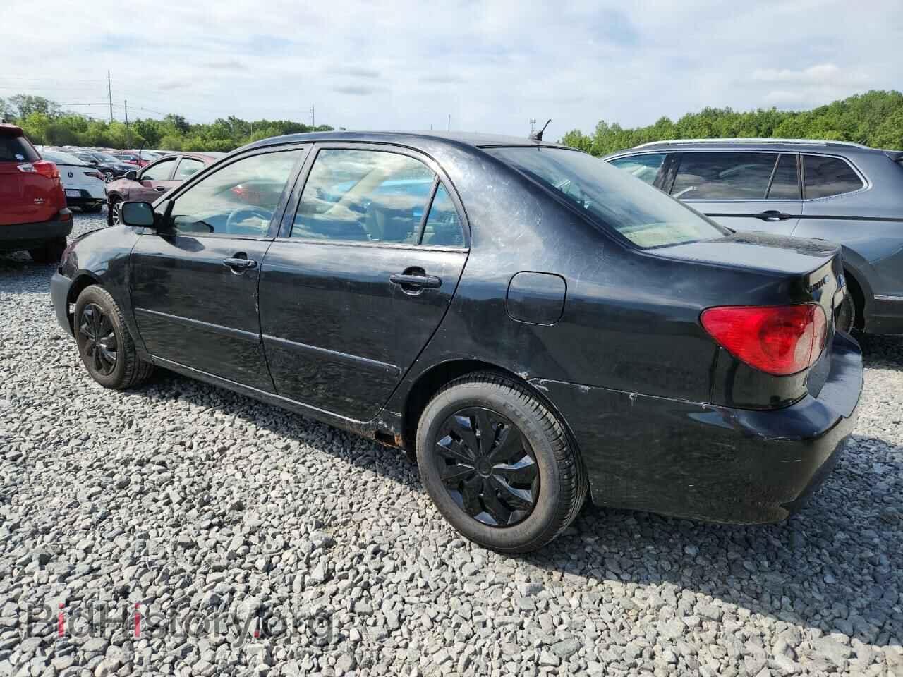 2007 TOYOTA COROLLA - VIN: JTDBR32E970108586 - Фото 2