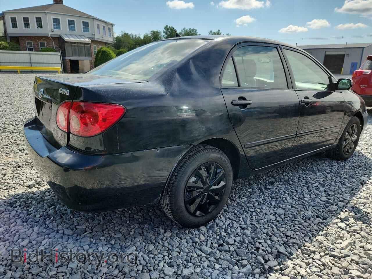 2007 TOYOTA COROLLA - VIN: JTDBR32E970108586 - Фото 3