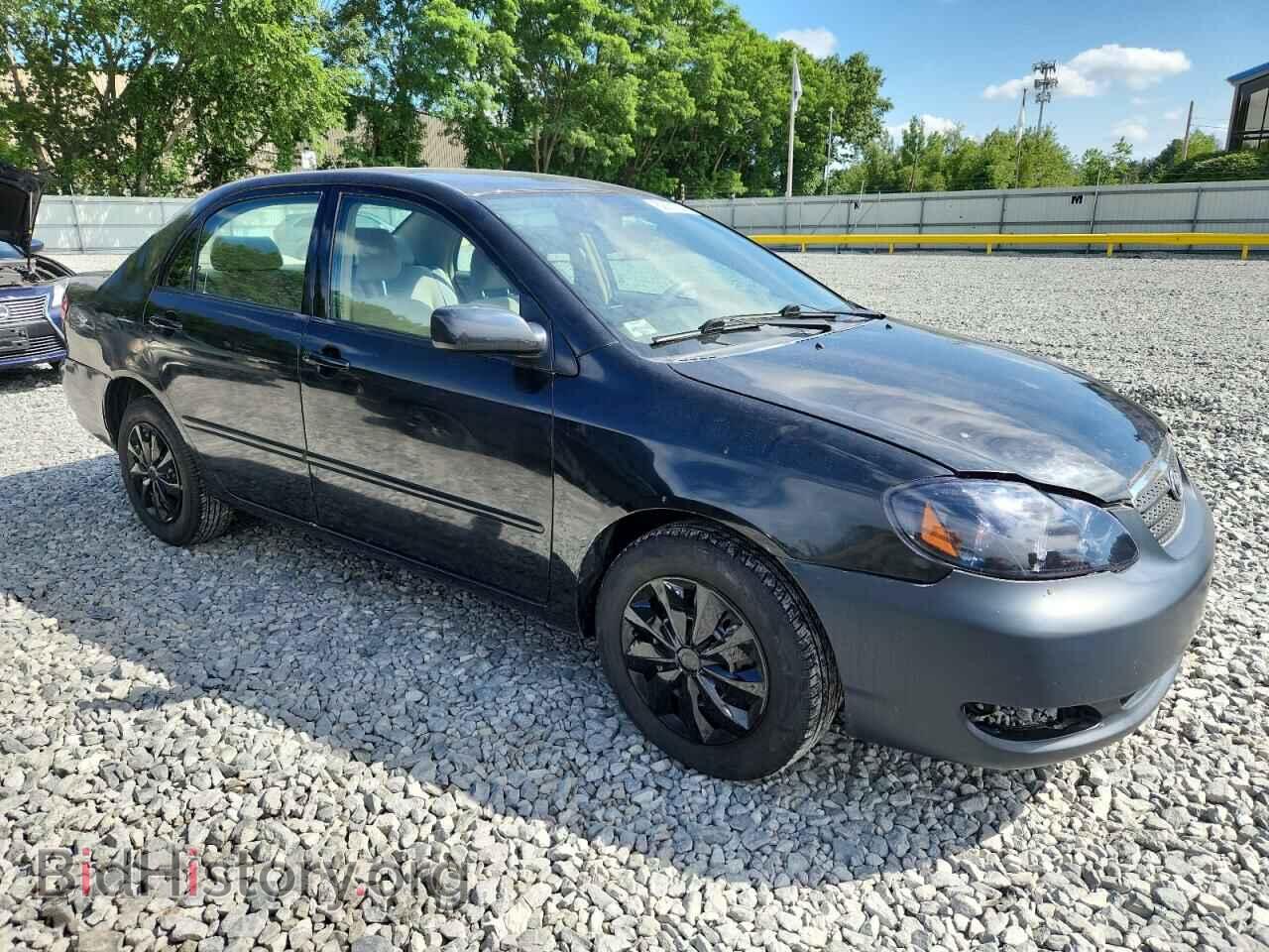 2007 TOYOTA COROLLA - VIN: JTDBR32E970108586 - Фото 4