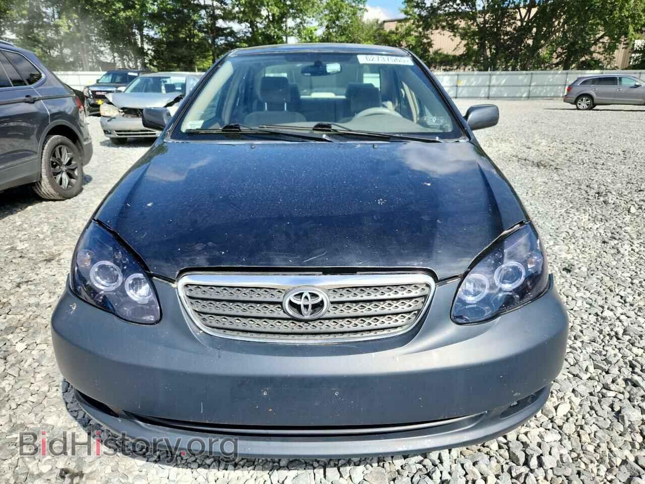 2007 TOYOTA COROLLA - VIN: JTDBR32E970108586 - Фото 5