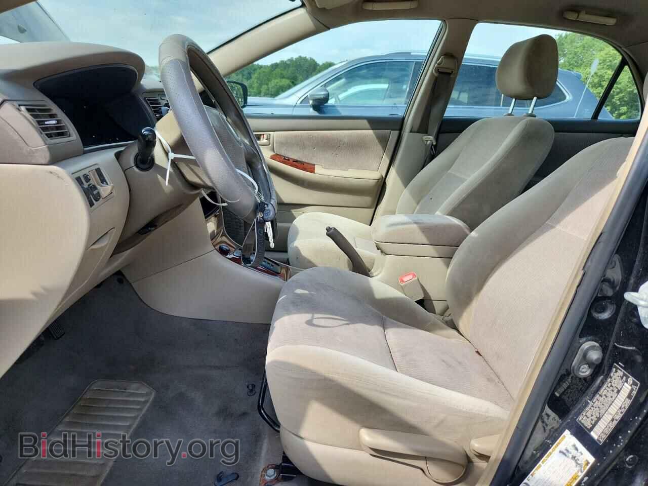 2007 TOYOTA COROLLA - VIN: JTDBR32E970108586 - Фото 7
