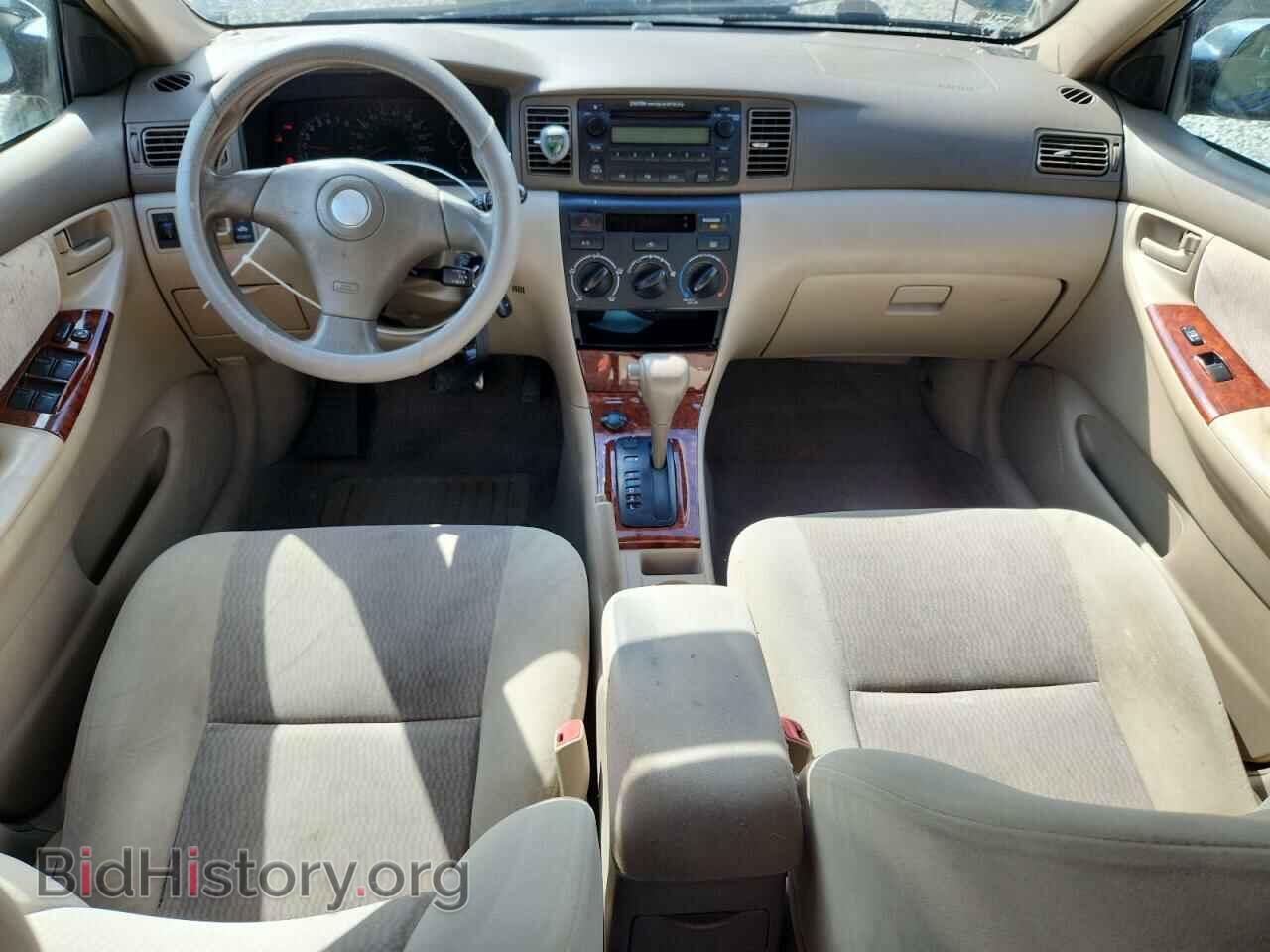 2007 TOYOTA COROLLA - VIN: JTDBR32E970108586 - Фото 8