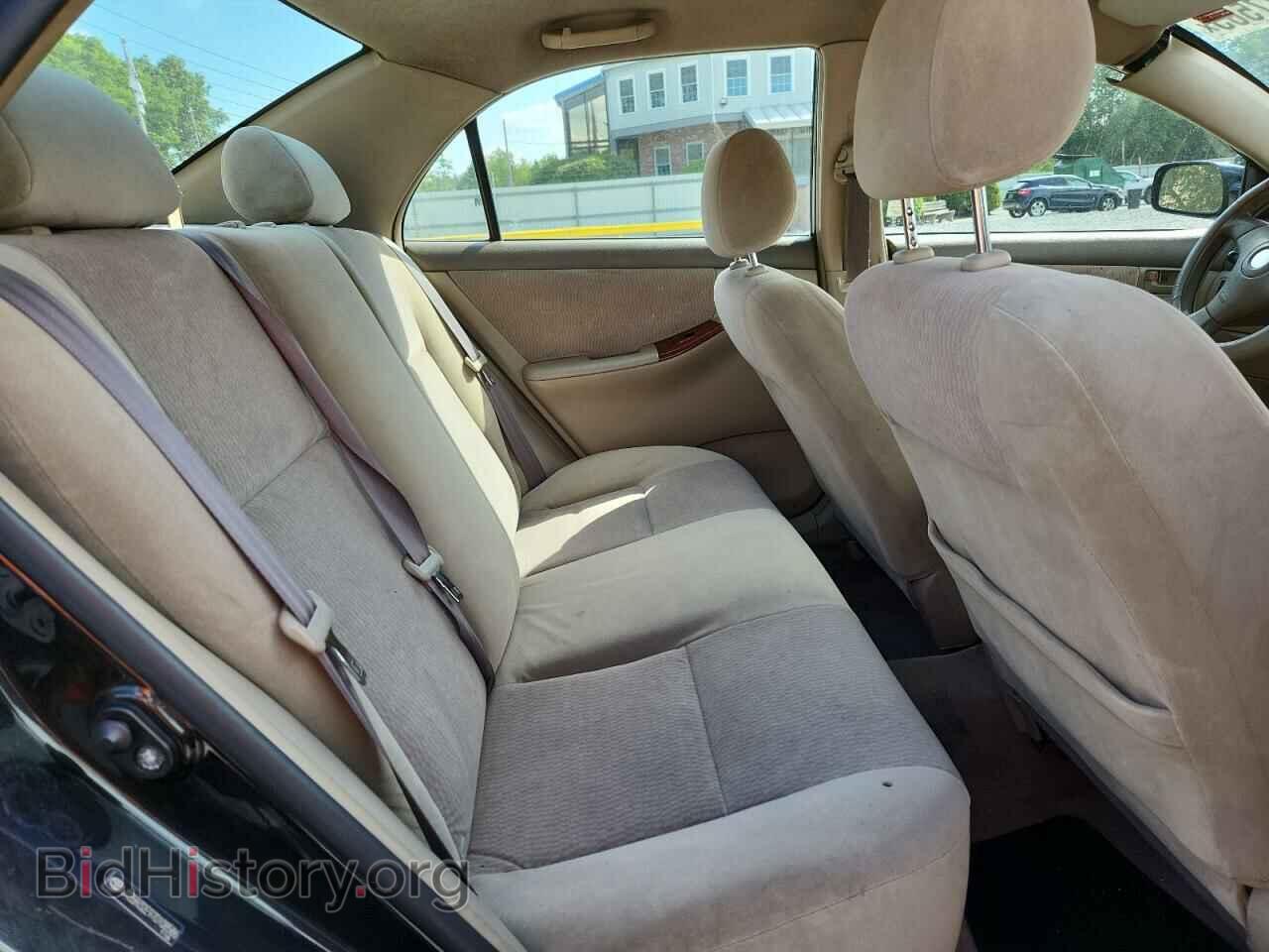 2007 TOYOTA COROLLA - VIN: JTDBR32E970108586 - Фото 10