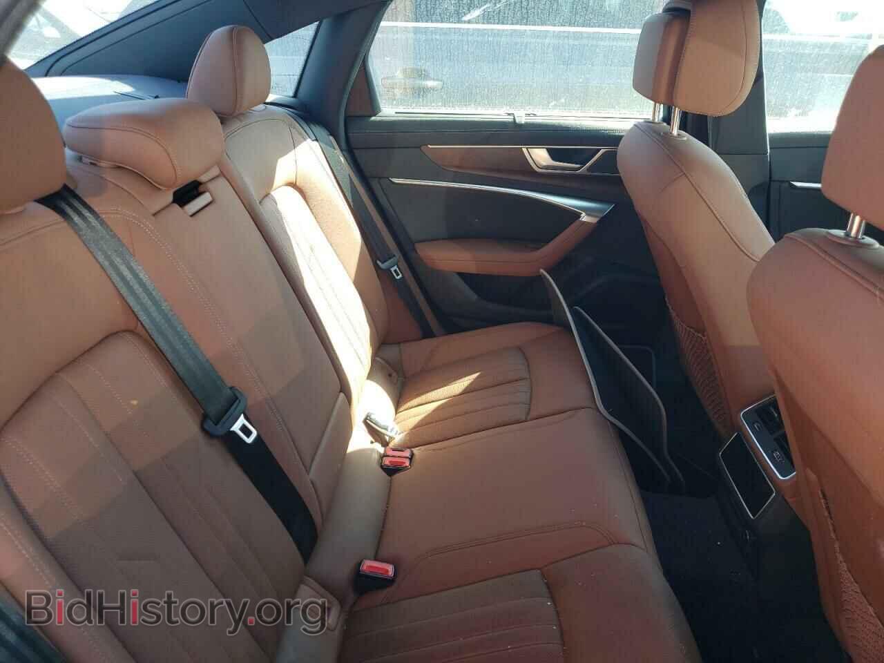 2022 AUDI A6 - VIN: WAUM2BF29NN009528 - Фото 6