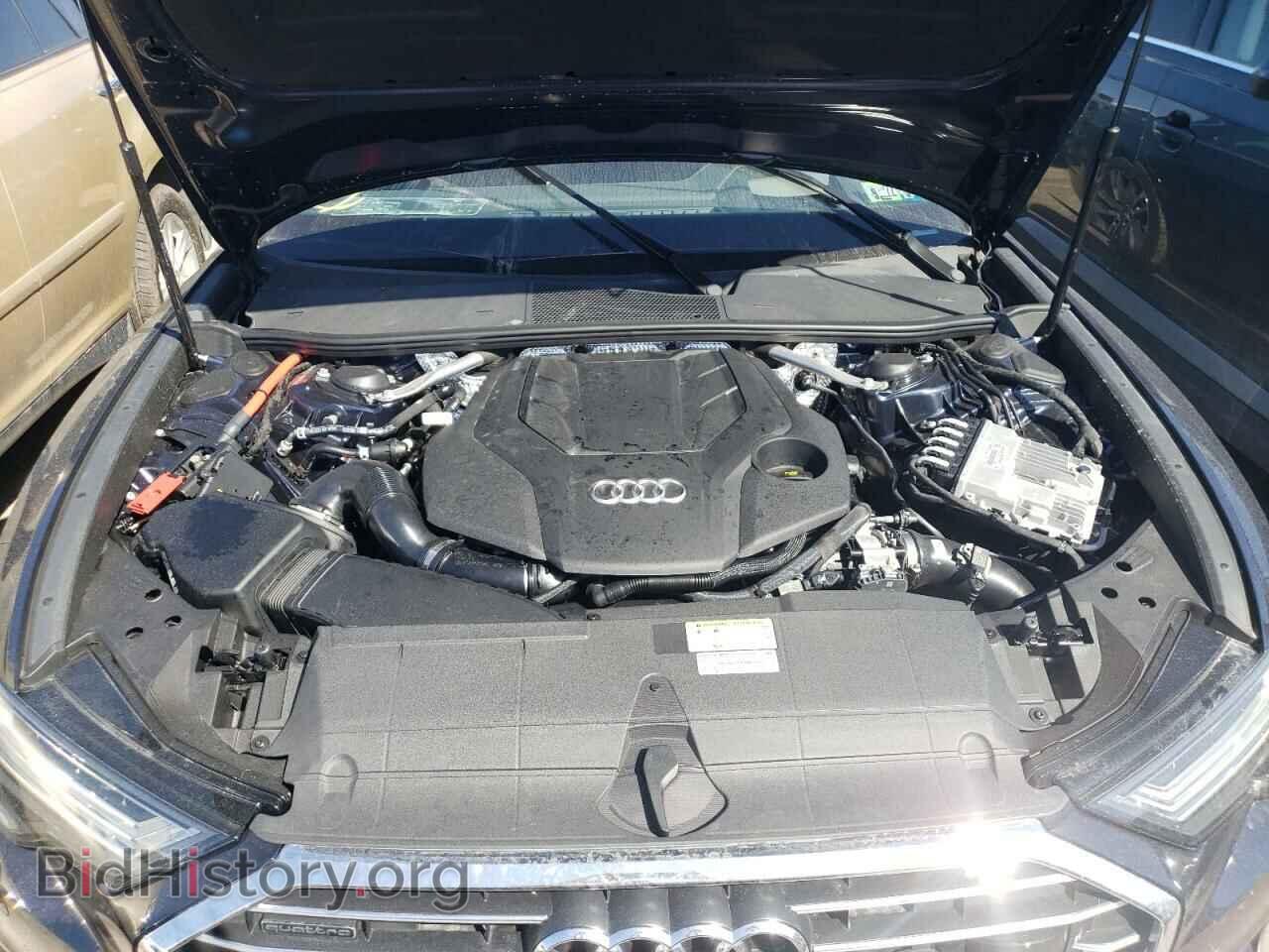 2022 AUDI A6 - VIN: WAUM2BF29NN009528 - Фото 7