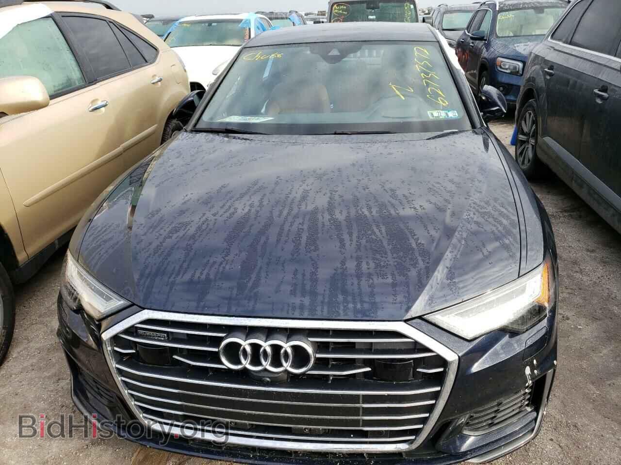 2022 AUDI A6 - VIN: WAUM2BF29NN009528 - Фото 9