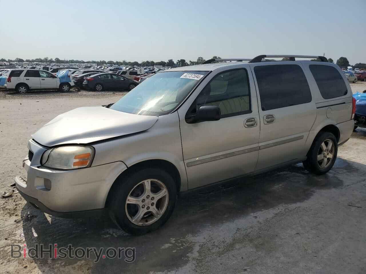 Photo 1GNDV33128D207168 - CHEVROLET UPLANDER 2008