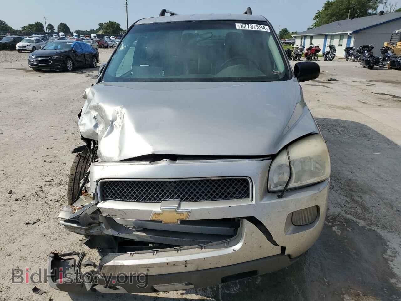 2008 CHEVROLET UPLANDER - VIN: 1GNDV33128D207168 - Фото 5