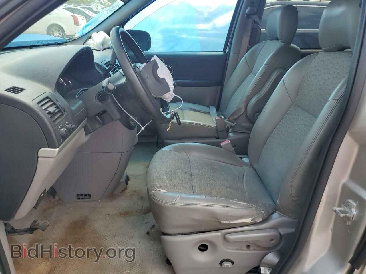 2008 CHEVROLET UPLANDER - VIN: 1GNDV33128D207168 - Фото 7
