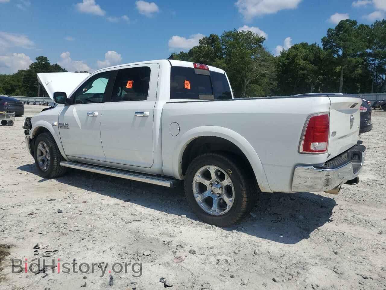 2017 RAM 1500 - VIN: 1C6RR7NT4HS846146 - Фото 2