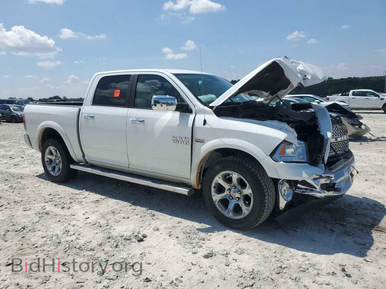 2017 RAM 1500 - VIN: 1C6RR7NT4HS846146 - Фото 4