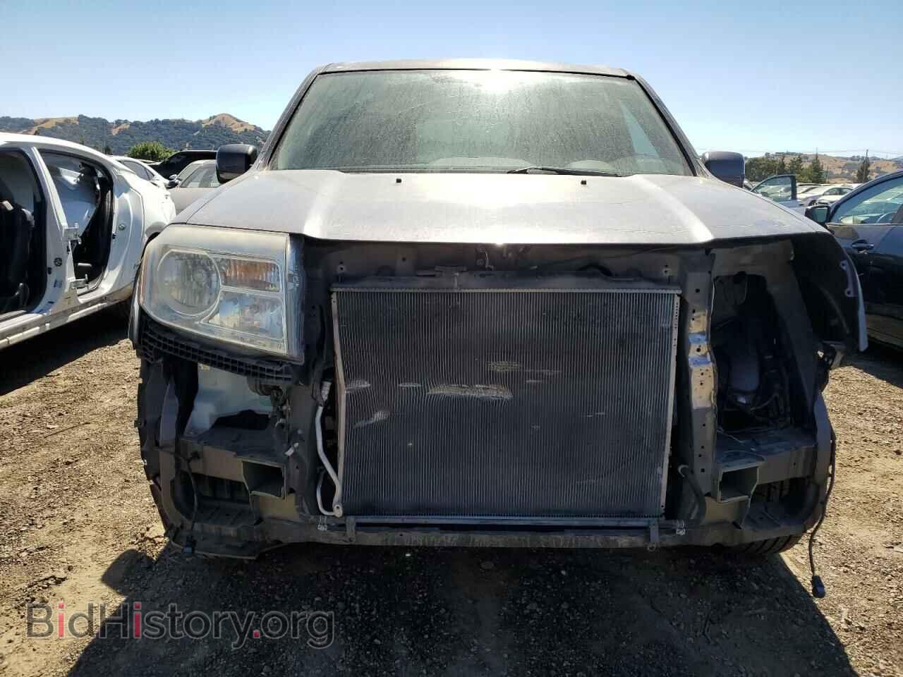 2015 HONDA PILOT - VIN: 5FNYF3H61FB029321 - Фото 5