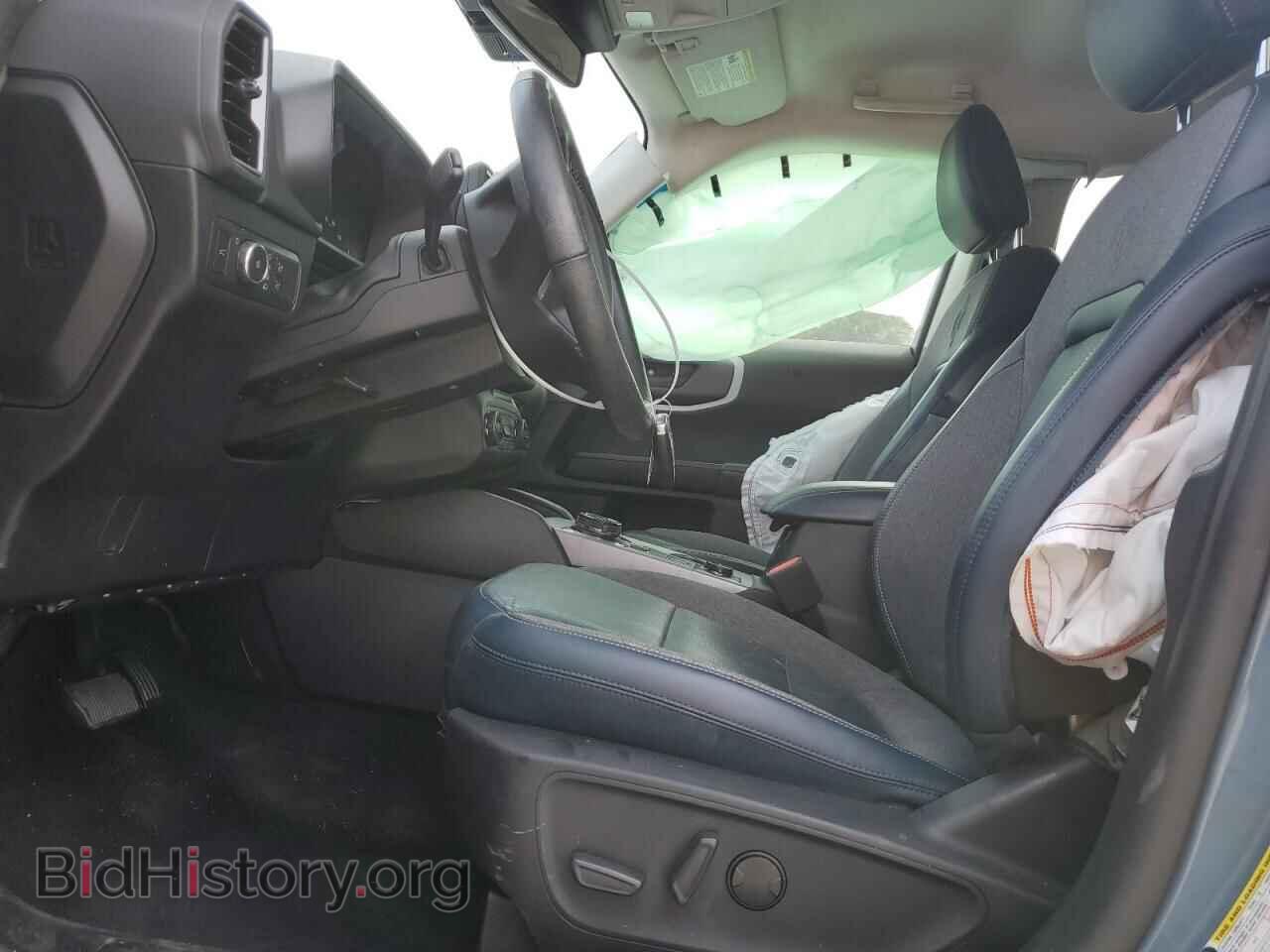 2021 FORD BRONCO - VIN: 3FMCR9C6XMRA24220 - Фото 7