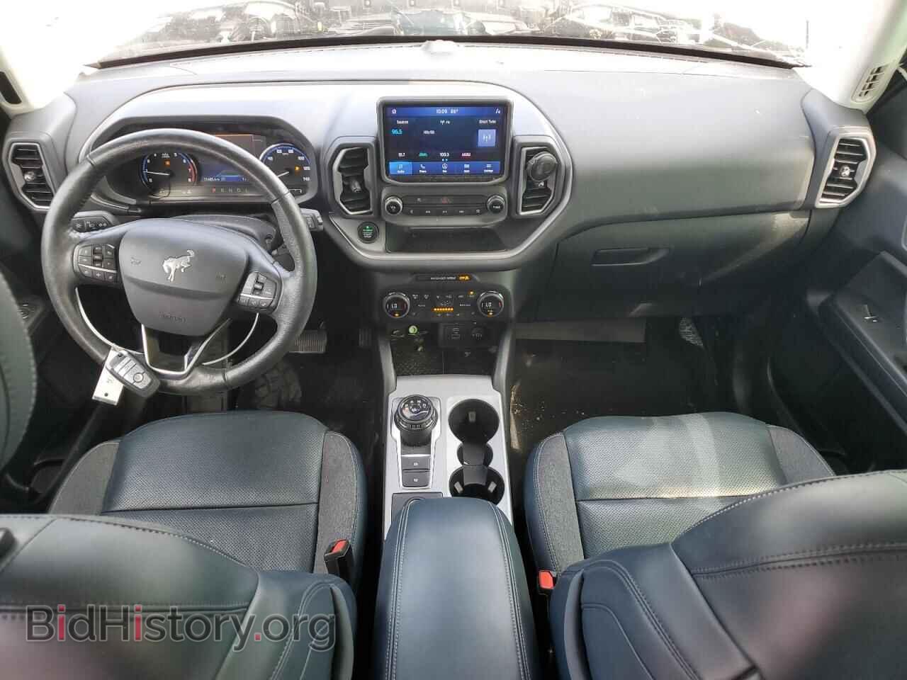 2021 FORD BRONCO - VIN: 3FMCR9C6XMRA24220 - Фото 8