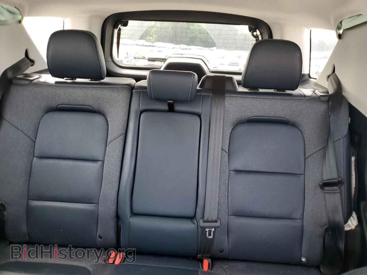2021 FORD BRONCO - VIN: 3FMCR9C6XMRA24220 - Фото 10