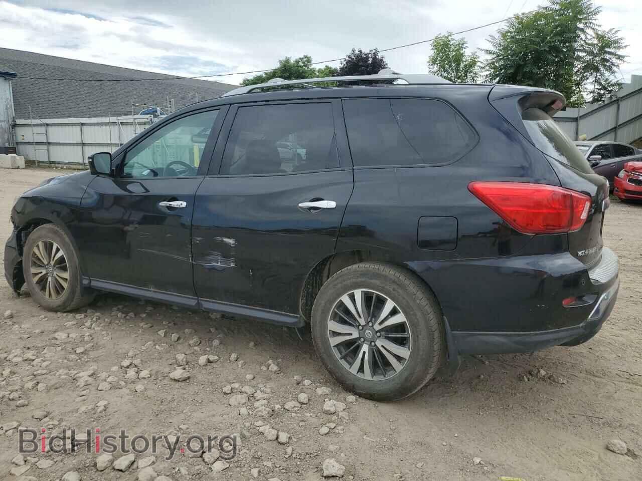 2017 NISSAN PATHFINDER - VIN: 5N1DR2MN9HC908140 - Фото 2