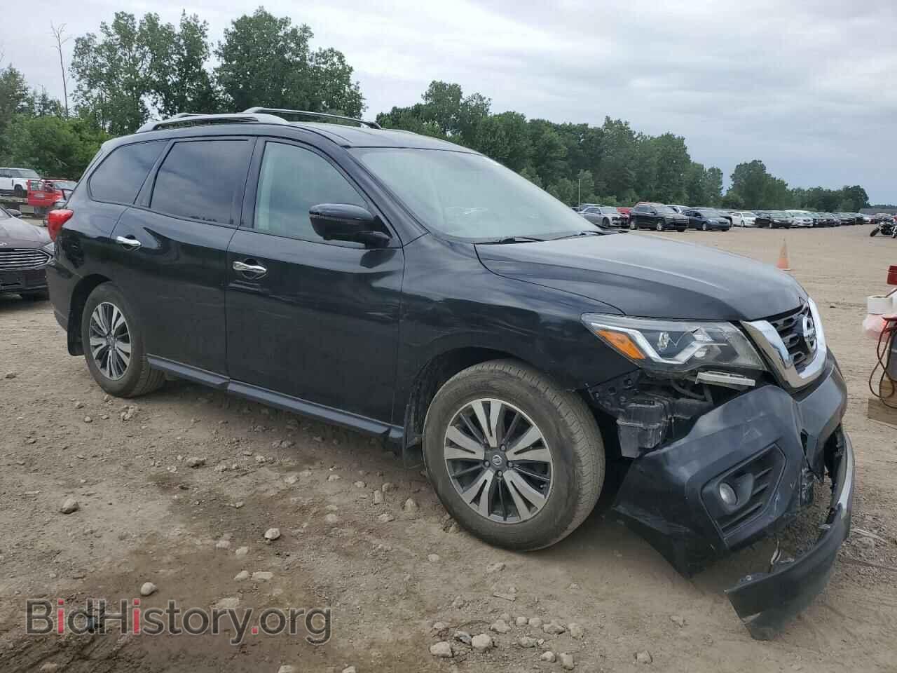 2017 NISSAN PATHFINDER - VIN: 5N1DR2MN9HC908140 - Фото 4