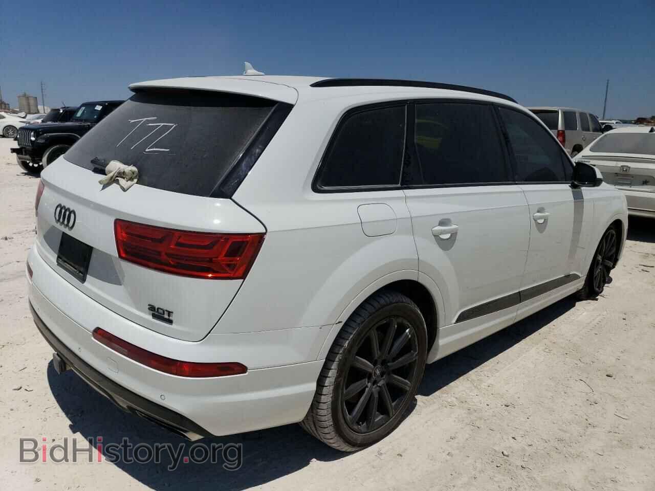2018 AUDI Q7 - VIN: WA1VAAF76JD015314 - Фото 3