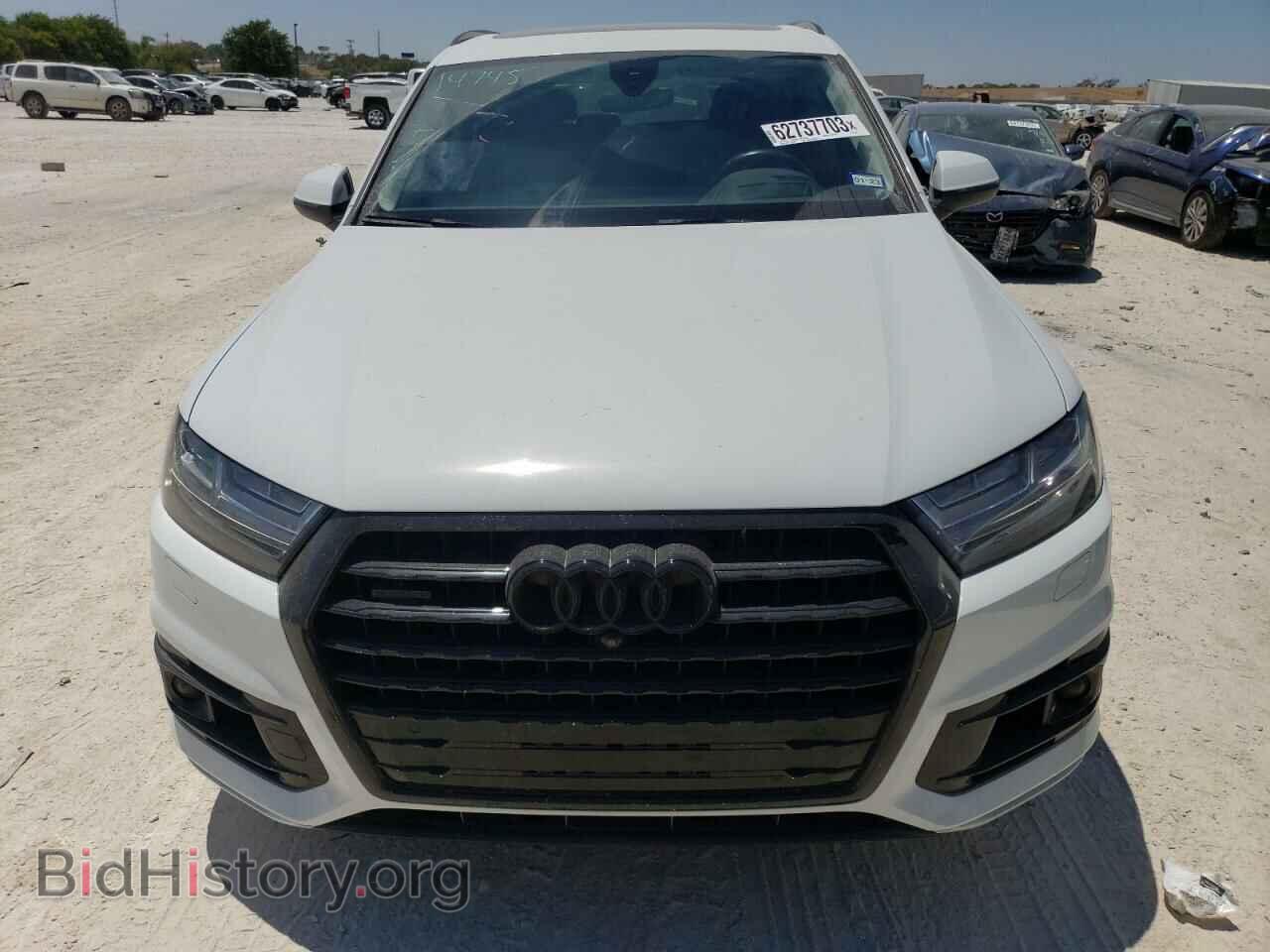2018 AUDI Q7 - VIN: WA1VAAF76JD015314 - Фото 5